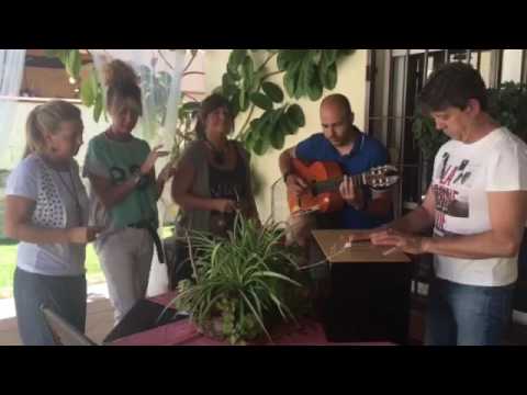 Las soles " Mi niña Luna" 2016