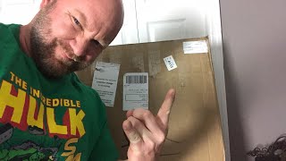 Video thumbnail for Unboxing My ESP E-II Horizon FR 7 Guitar by Jason Stallworth
