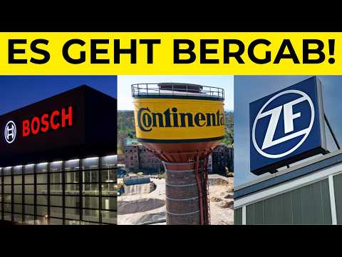 12 major automotive suppliers that could go bankrupt