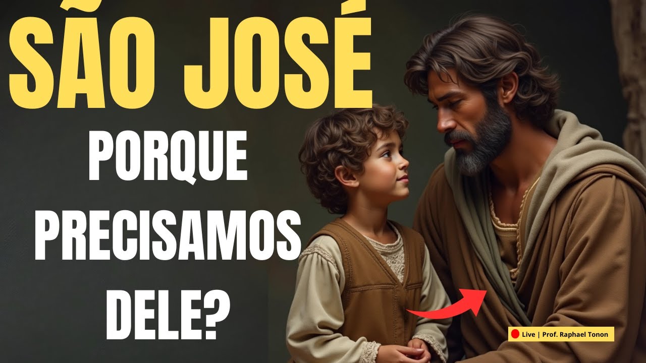 A grandeza da devoção a São José