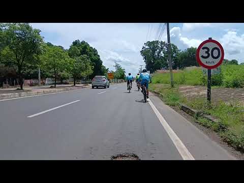 Trecho BR 343 - Cocal de Telha a Capitão de Campos PI