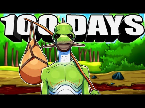 I Spent 100 Days Playing Kenshi As A Hiver Exile!