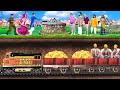 भूमिगत गोल्डन ट्रेन Underground Golden Funny Hindi Comedy Video