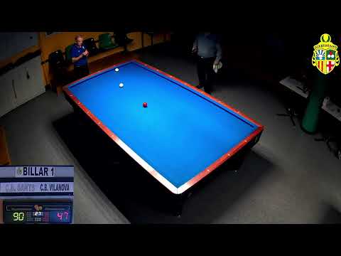 LLIGA 4M 2D B LLIURE J2 C.B. SANTS - C.B VILANOVA CANDEAL - TORRES