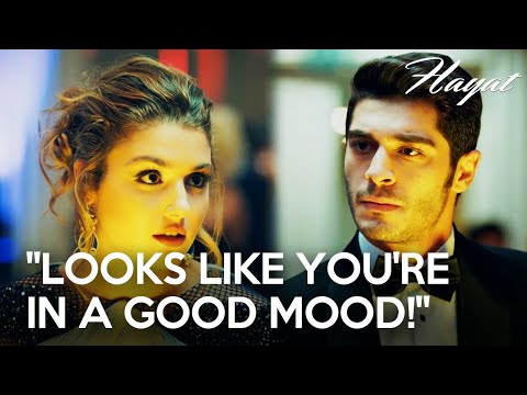 Murat's eye is on Hayat! | Hayat - English Subtitle