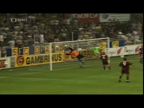 Jaroslav Kolínek gól sfc opava vs sparta