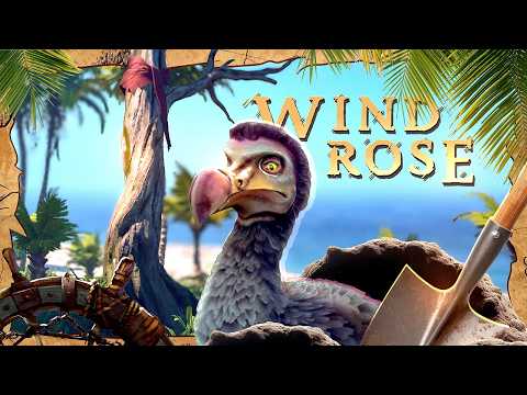 WINDROSE | #04 🏴‍☠️ Wollen Sie mich etwa angraben?