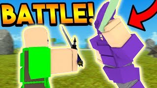 Roblox Booga Booga Video - the most intense tribe battle in booga booga roblox