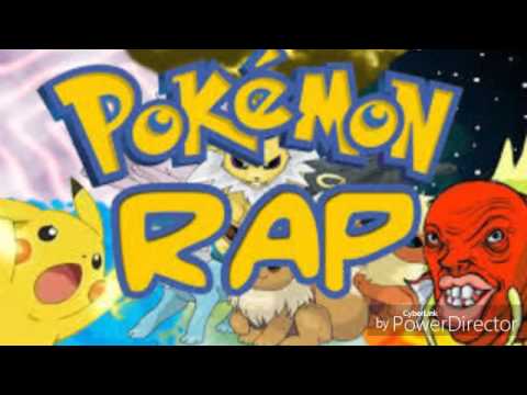 Video thumbnail for Rap do Pokémon