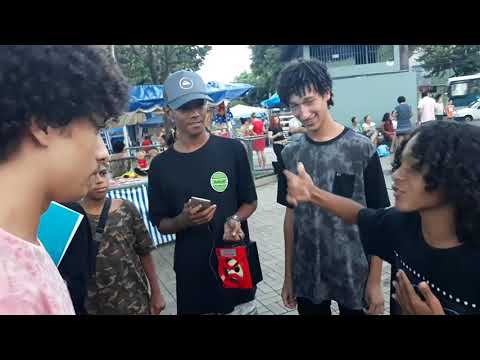 BATALHA DO EPA - SUJEITO X LC