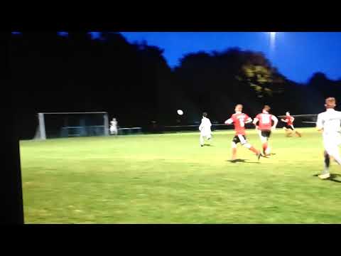 Justin-Marc Manske (13) FC Preußen Espelkamp Barre-Kreispokal 2019/20