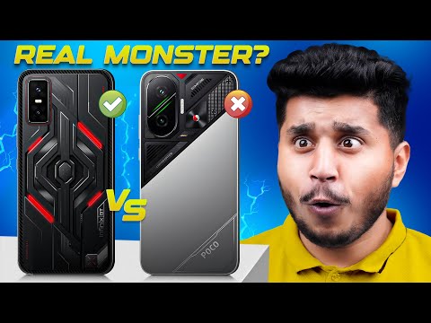 Poco F7 V/S infinix GT 30 Pro⚡️|| Meditek Dimensity 8350 V/S Snapdragon 8S Gen 4💀|| Who is the King?