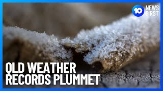 Queensland Prepares For Winter Temperatures | 10 News First