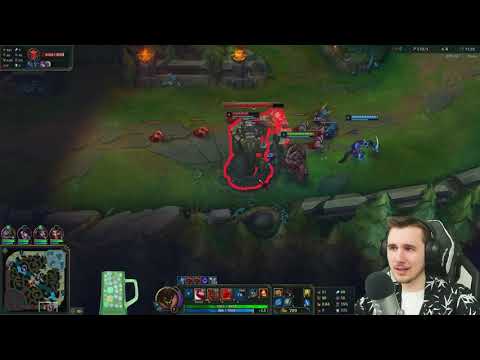 GET SASSED - League of Legends ITA #976