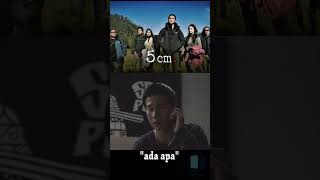 Download lagu 'Ada Apa?' - Zafran & Dinda | 5cm #shorts #shortsfeed #shortvideos #herjunotali #pevitapearce mp3 Download lagu 'Ada Apa?' - Zafran & Dinda | 5cm #shorts #shortsfeed #shortvideos #herjunotali #pevitapearce mp3