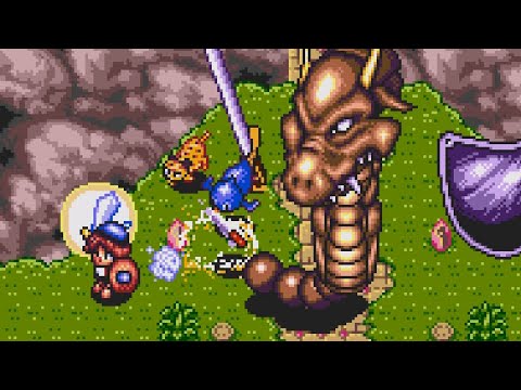 Soleil: Crusader of Centy (Genesis) - Longplay