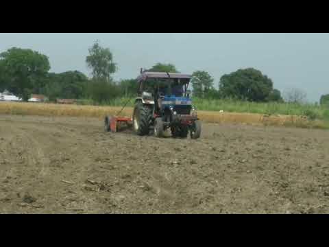 Laser Guided Land Leveler Universal