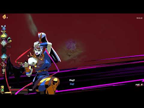 Eris rail 6:17 IGT - Unseeded any heat speedrun