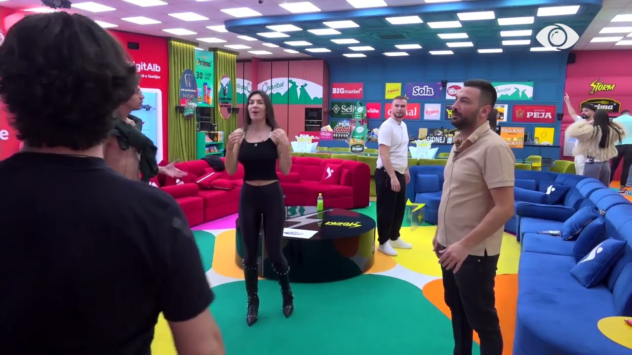 Tullumbaci bie në tokë, grupi i Rizartës eliminohet