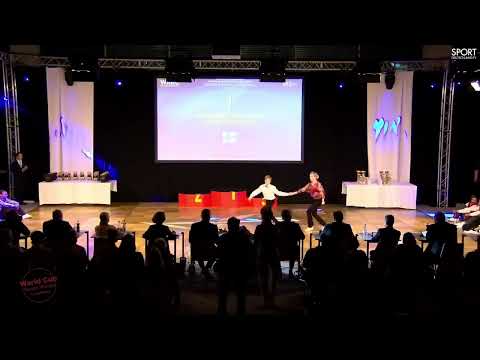 ROCK-N-SWING.COM » 🇫🇮 KOIVUNEN Ida-Loviisa - KOIVUNEN Aaron » Juniors » World Cup Königsbrunn 2022