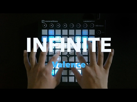 Inifinite - Valence | launchpad mk2 cover (project file)