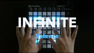 Inifinite - Valence | launchpad mk2 cover (project file)