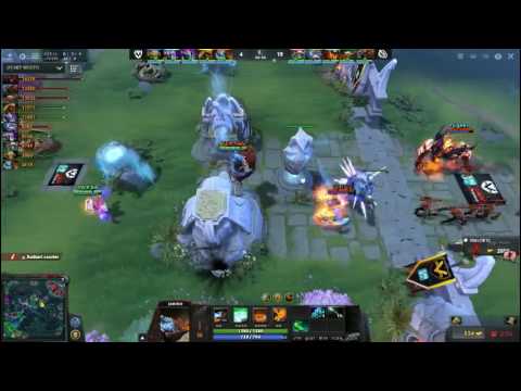 dota 2  klualifikasi dota 2 championship asia *VGJ VS VG.P*