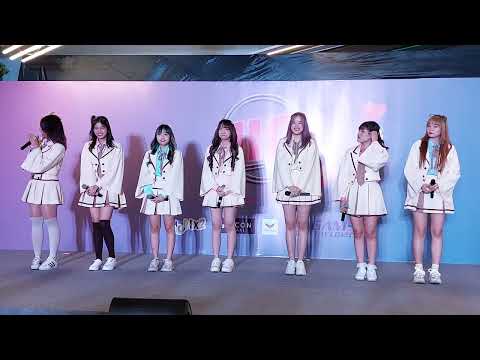 MEMORIZ งาน ICONIC Idol Fest @ซีคอนสแควร์ ศรีนครินทร์ 12/02/65