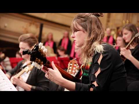 Gitarren Orchester Graz - Caravan