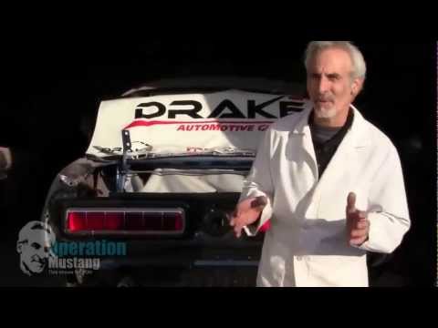 Shelby Scott Drake Tail Lights