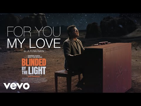 Jamell, A.R. Rahman - For You My Love