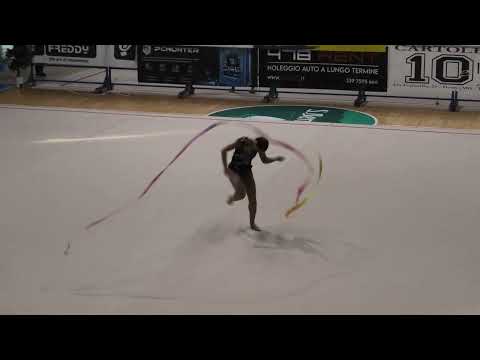 TORNEO DESIO  21/01/23  - Rebecca Del Freo   nastro