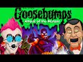 The Forgotten Goosebumps PC Game Attack Of The Mutant 1997