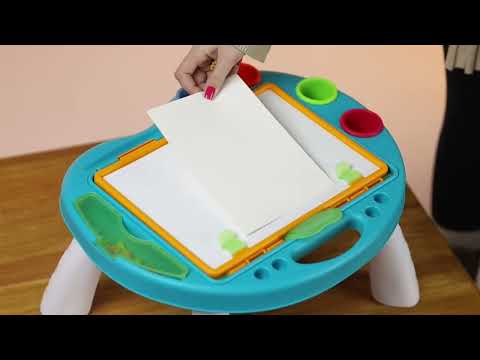 Миниатюра изображения товара Мольберт Labalu Artist QL171093 (зеленый)