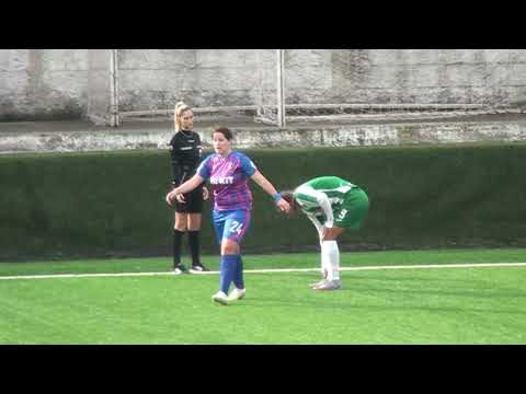 Futboll femra Vllaznia - Apolonia 5-0