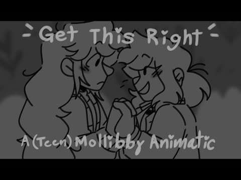 Get This Right - Mollibby Animatic