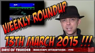 Weekly Roundup - 13th March 2015 ! - Gaming Reviews
