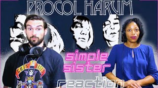 PROCOL HARUM | "SIMPLE SISTER" (reaction)