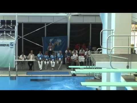 19th FINA World Junior Diving Championships 2012 - Girls A 1 Meter - Finals