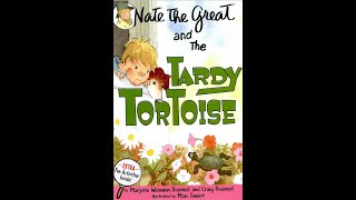 느린 거북이 스피디를 찾아라 — Nate the Great 영어 원서