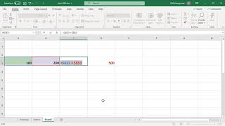 How to Change Cell References in Formulas in Excel - Office 365