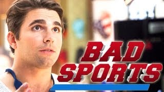 BAD SPORTS Episode 6: Laxaholics Anonymous