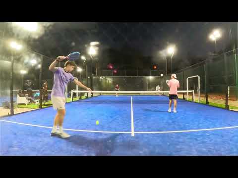 Finale P250 All in Villeneuve-Loubet 06022025 #vamospadel06 #padel #padelhighlights @Vamospadel06