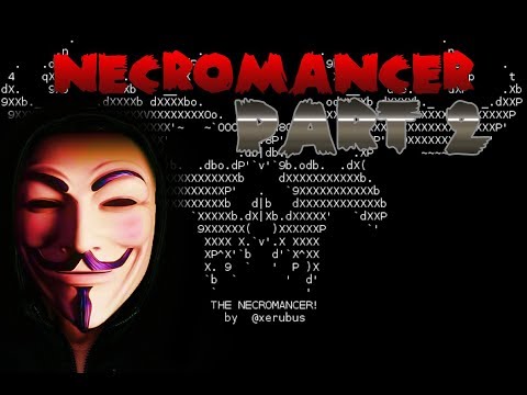 VulnHub Walkthrough - Necromancer Part 2