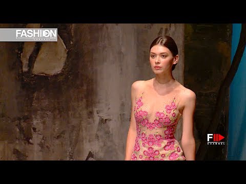 NATALIA MANZA - FEERIC Fashion Week 2017 - Fashion Channel