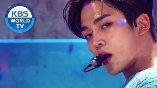 SF9- Play Hard(화끈하게) &amp; Enough(예뻐지지마) [Music Bank COME BACK / 2019.02.22]