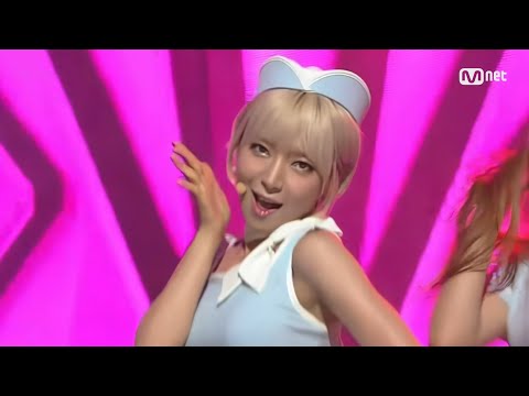 [4K AI Upscale] 140717 AOA - 단발머리 @ Mnet M! Countdown E385