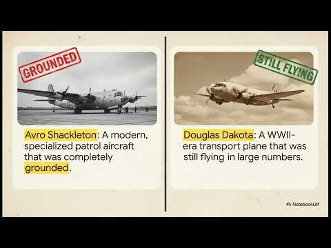 A Wing and a Prayer: The High Cost of Keeping History Airborne