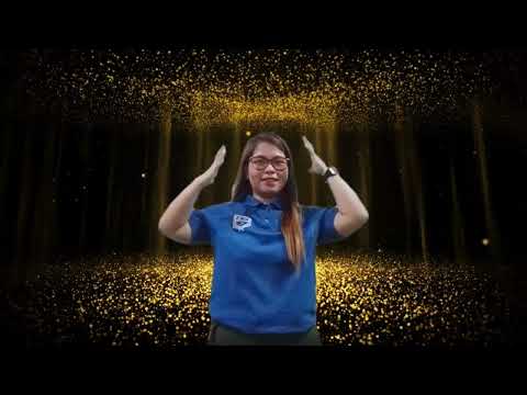 A MILLION DREAMS ( GREATEST SHOWMAN ) Action Song | Moving Up | Graduation Song