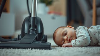 Vacuum Cleaner Sound for Sleep | 1.5 Hours